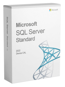 Microsoft SQL Server 2022 Standard - Device CAL